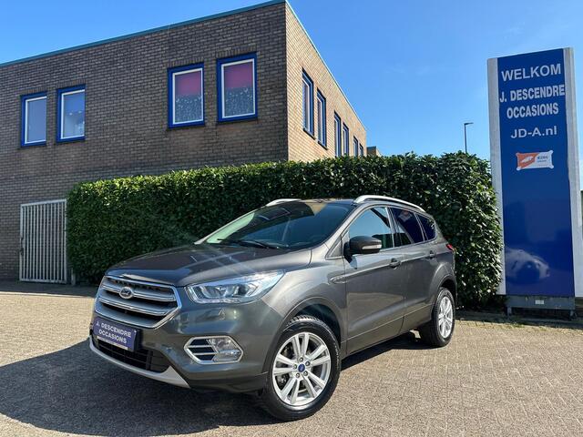 Ford KUGA 1.5 EcoBoost Titanium Climate C, Cruise C, Navigatie, Camera!!!! ZATERDAG 22-03 ZIJN WIJ GEOPEND VAN 9.00 / 16.00 !!!!