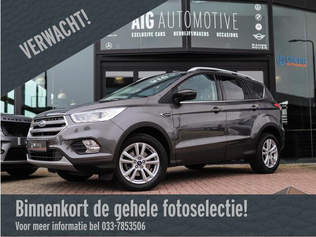 Ford KUGA 1.5 EcoBoost Trend Ultimate | Camera | Carplay | Stoelverw. | Cruise Control | Trekhaak
