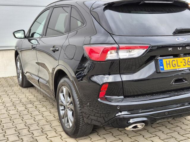 Ford KUGA 2.5 PHEV ST-Line/Panodak/Elect.A.Klep/Driveass. Panoramadak/Winterpack/Driveass./elect.a.klep