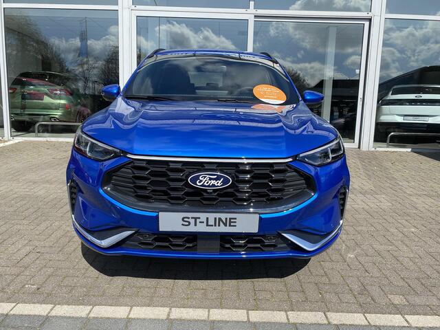 Ford KUGA 2.5 PHEV ST-Line X Premium Metallic | Technology Pack | Winter Pack