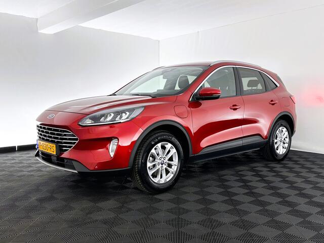 Ford KUGA 2.5 PHEV Titanium (INCL.BTW) *DIGI-COCKPIT | ADAPTIVE-CRUISE | BLIS | CAMERA | NAVI-FULLMAP | HEATED-SEATS | COMFORT-SEATS | NAVI-FULLMAP | ECC | PDC | CRUISE | 17''ALU*