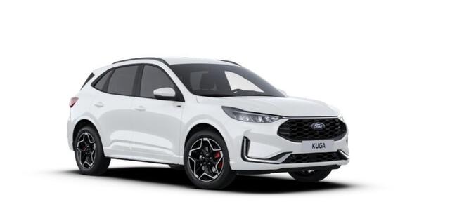 Ford KUGA 2.5 PHEV ST-Line X 243pk | Driver Assistance Pack | Winterpack | Wegklapbare Trekhaak | 19 inch Licht metalen Velgen