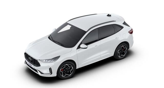 Ford KUGA 2.5 PHEV ST-Line X 243pk | Driver Assistance Pack | Winterpack | Wegklapbare Trekhaak | 19 inch Licht metalen Velgen