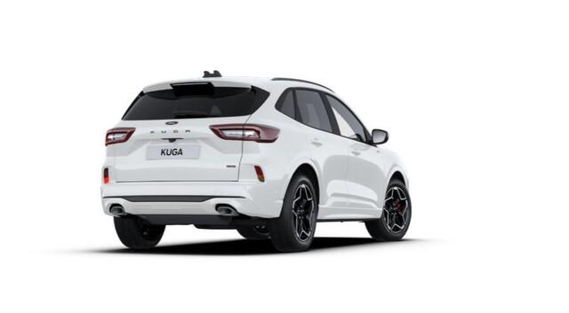 Ford KUGA 2.5 PHEV ST-Line X 243pk | Driver Assistance Pack | Winterpack | Wegklapbare Trekhaak | 19 inch Licht metalen Velgen
