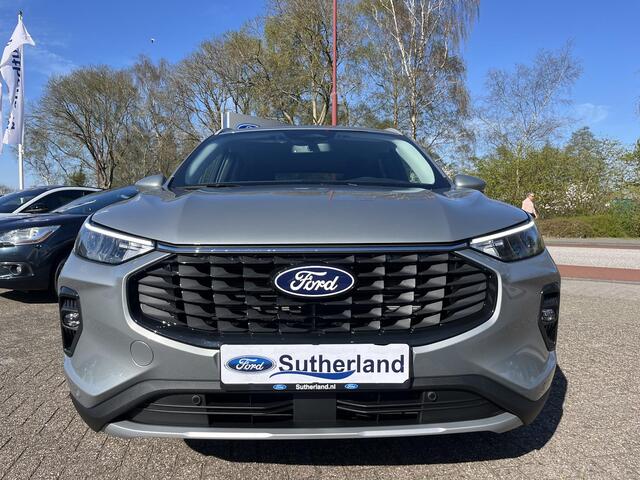 Ford KUGA 2.5 PHEV Titanium | PHEV | 243 PK | Elek. Wegklapbare Trekhaak | Navigatie | Cruise Control | Ford Voorraad