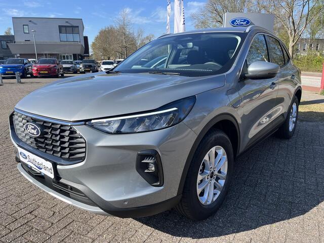 Ford KUGA 2.5 PHEV Titanium | PHEV | 243 PK | Elek. Wegklapbare Trekhaak | Navigatie | Cruise Control | Ford Voorraad