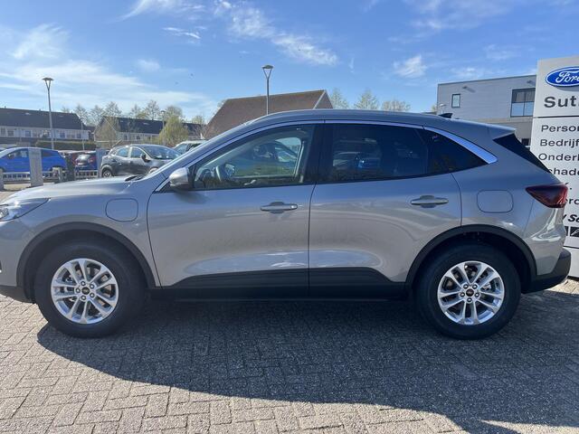 Ford KUGA 2.5 PHEV Titanium | PHEV | 243 PK | Elek. Wegklapbare Trekhaak | Navigatie | Cruise Control | Ford Voorraad