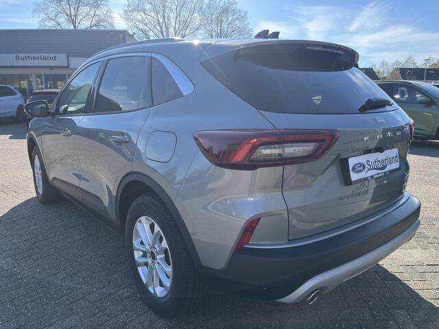 Ford KUGA 2.5 PHEV Titanium | PHEV | 243 PK | Elek. Wegklapbare Trekhaak | Navigatie | Cruise Control | Ford Voorraad