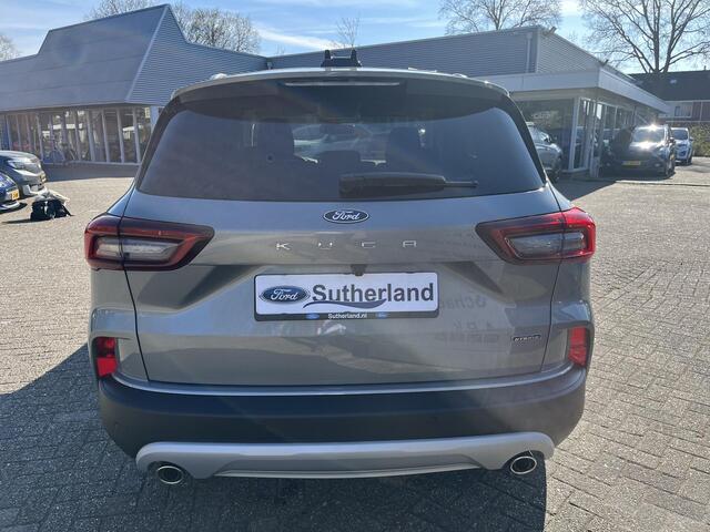 Ford KUGA 2.5 PHEV Titanium | PHEV | 243 PK | Elek. Wegklapbare Trekhaak | Navigatie | Cruise Control | Ford Voorraad
