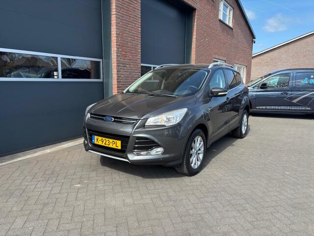 Ford KUGA 2.0 TDCI TITANIUM ST