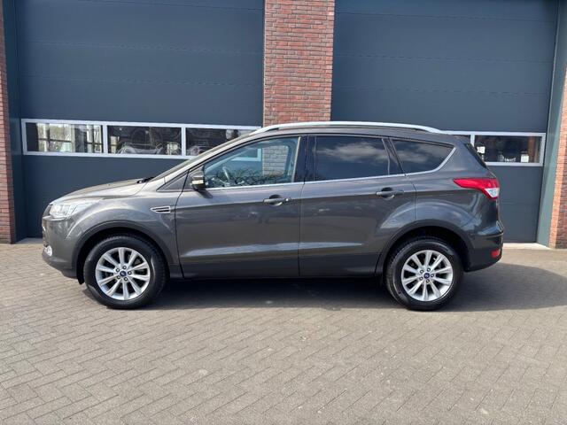Ford KUGA 2.0 TDCI TITANIUM ST