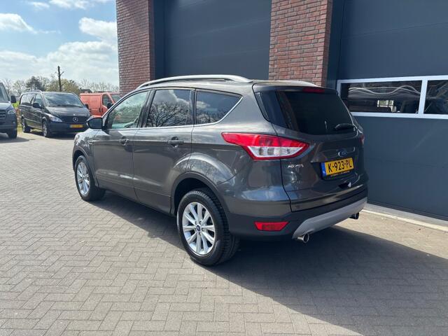 Ford KUGA 2.0 TDCI TITANIUM ST