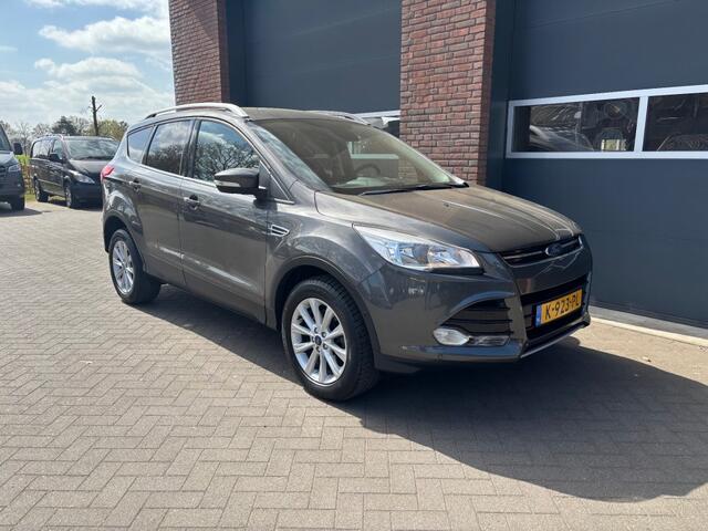 Ford KUGA 2.0 TDCI TITANIUM ST