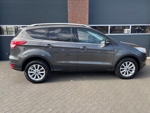 Ford KUGA 2.0 TDCI TITANIUM ST