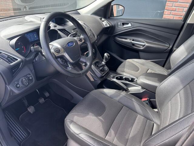 Ford KUGA 2.0 TDCI TITANIUM ST