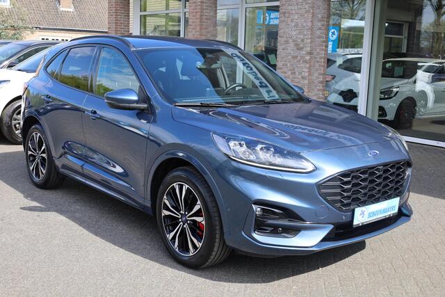 Ford KUGA 2.5 PHEV ST-Line X TREKHAAK-AFN CAMERA DAB RUIT+STOELVERWARMING ALCANTARA/LEER CARPLAY ACC BLIS GSM-LADER 19"LMV ENZ.