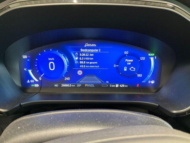 Ford KUGA 2.5 PHEV ST-Line X | Winter Pack | Adaptive cruise control | Head up Display | Camera | Dodehoeksensoren | Bang&Olufsen | Elektrische achterklep