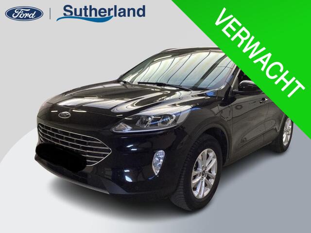 Ford KUGA 2.5 PHEV Titanium | Adaptive cruise control | Winter Pack | Dodehoeksensoren | Camera