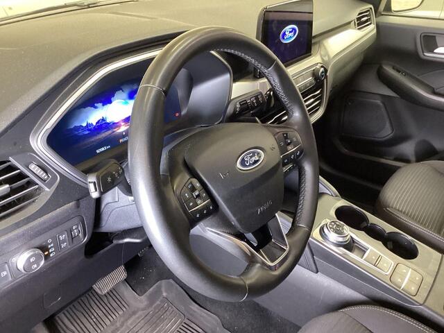 Ford KUGA 2.5 PHEV Titanium | Adaptive cruise control | Winter Pack | Dodehoeksensoren | Camera