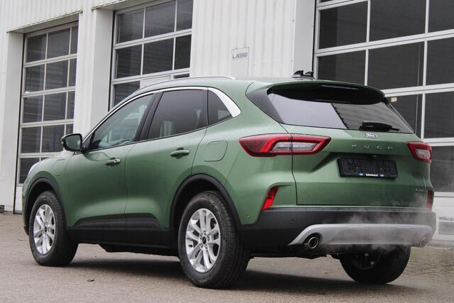 Ford KUGA 2.5 PHEV Titanium 225pk Nieuw Model | Bursting Green | Navigatie | Achteruitrijcamera | Nieuw te Bestellen