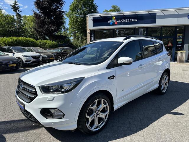 Ford KUGA 1.5 EcoBoost 182PK AWD Automaat ST-Line LED|Camera|DAB|Sony|Keyless