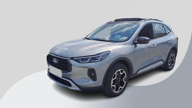 Ford KUGA 2.5 FHEV Active X 190pk | Driver Assistance Pack | Tecnology Pack | Winterpack | Panoramadak | Geen stekker nodig