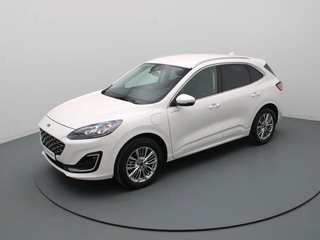 Ford KUGA 225pk PHEV Vignale Bang & Olufsen | Camera | Navi | Parkeersens. v+a | Stoel-/stuur-/voorruitverw.