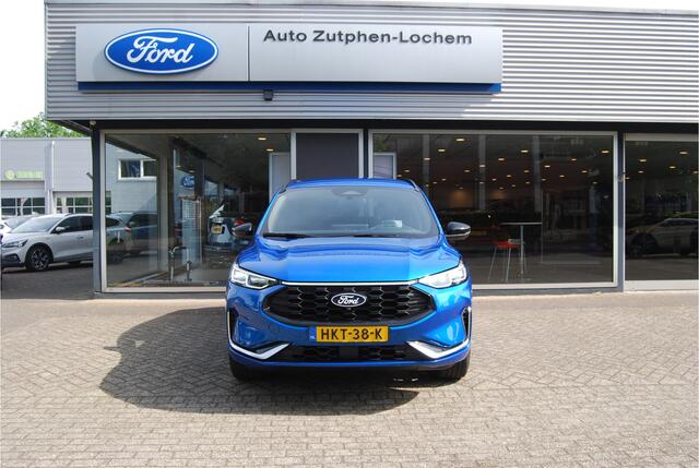 Ford KUGA 2.5 PHEV ST-Line X 243PK TREKHAAK 2100KG | AGR STOELEN |19" INCH | WINTERPACK | TECHN.PACK
