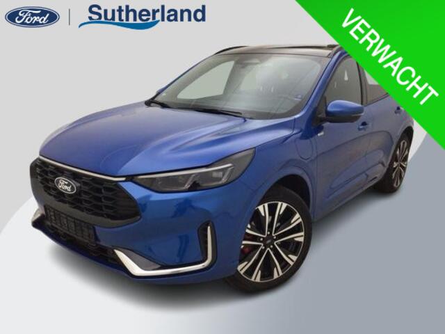 Ford KUGA 2.5 PHEV ST-Line X 243pk | Driver Assistance pack | Panoramadak | 20 inch Licht metaal | Winterpack | Technology Pack | 2.100kg Trekgewicht | Verlengde Fabrieksgarantie tot 09-2028