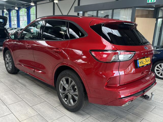 Ford KUGA 2.5 PHEV 225 pk ST-Line X | Winter pack | Trekhaak | Adapt. cruise | B&O | Elek. achterklep | Camera's | LED | Fabr. gar. tm 05-2028