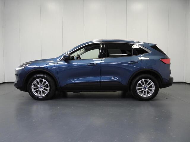 Ford KUGA 2.5 PHEV Plug-In Titanium NAVI/CAMERA/EL.KLEP/17"LMV!