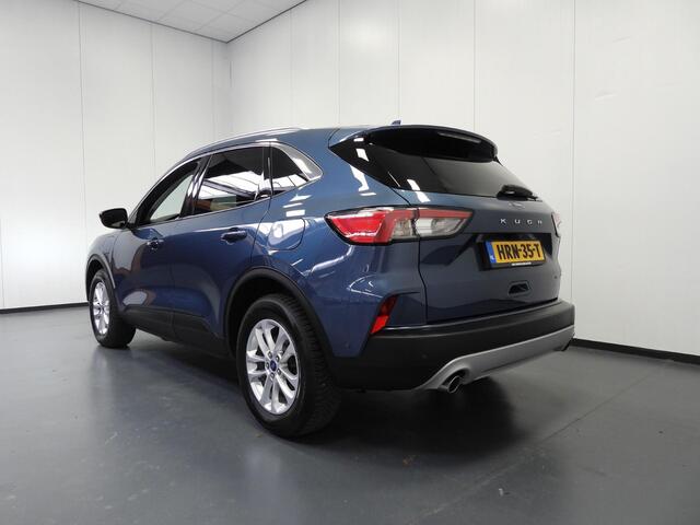Ford KUGA 2.5 PHEV Plug-In Titanium NAVI/CAMERA/EL.KLEP/17"LMV!