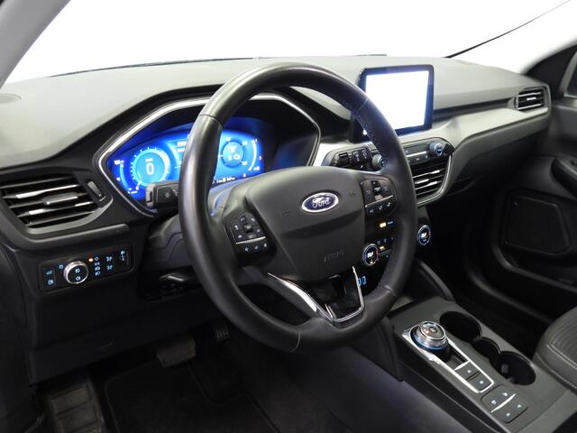 Ford KUGA 2.5 PHEV Plug-In Titanium NAVI/CAMERA/EL.KLEP/17"LMV!