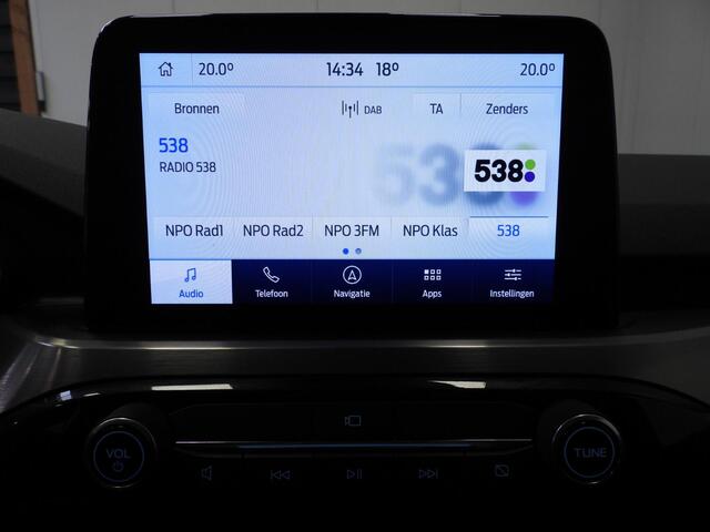 Ford KUGA 2.5 PHEV Plug-In Titanium NAVI/CAMERA/EL.KLEP/17"LMV!
