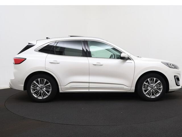 Ford KUGA 2.5 PHEV Vignale | Org.NL | Pano | HUD | Winterpakket | Memory | B&O | Leder 07-2020 40.745 KM