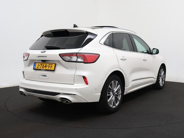 Ford KUGA 2.5 PHEV Vignale | Org.NL | Pano | HUD | Winterpakket | Memory | B&O | Leder 07-2020 40.745 KM