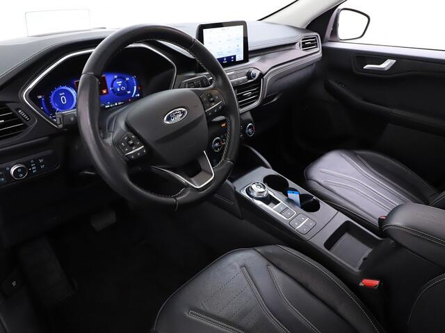 Ford KUGA 2.5 PHEV Vignale | Org.NL | Pano | HUD | Winterpakket | Memory | B&O | Leder 07-2020 40.745 KM