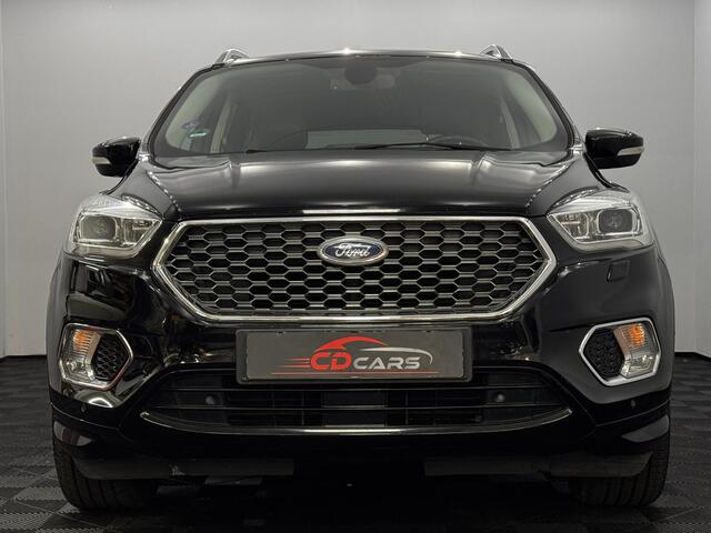 Ford KUGA 1.5 EcoBoost Vignale Luxe leder, Camera, Navi, Kelyess start, Cruise control, Memory stoelen, Winterpakket
