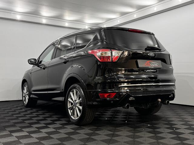 Ford KUGA 1.5 EcoBoost Vignale Luxe leder, Camera, Navi, Kelyess start, Cruise control, Memory stoelen, Winterpakket