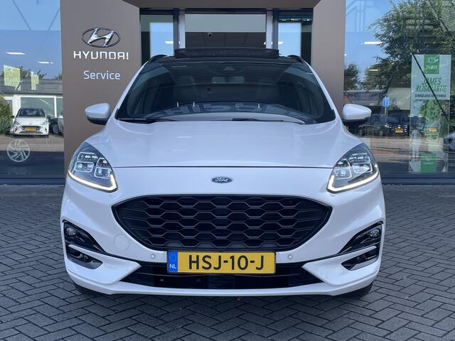 Ford KUGA 2.5 PHEV Vignale | glazen schuif-kanteldak | Plug-in