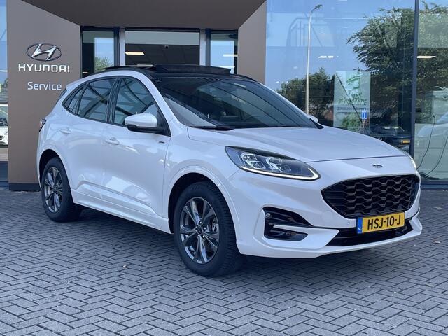 Ford KUGA 2.5 PHEV Vignale | glazen schuif-kanteldak | Plug-in