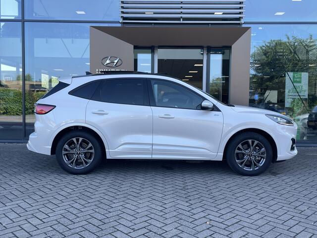 Ford KUGA 2.5 PHEV Vignale | glazen schuif-kanteldak | Plug-in