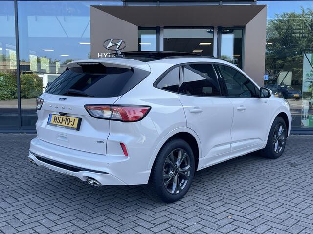 Ford KUGA 2.5 PHEV Vignale | glazen schuif-kanteldak | Plug-in