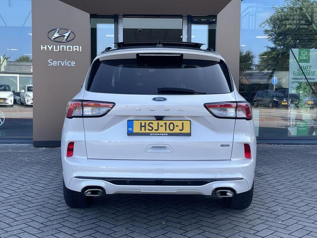 Ford KUGA 2.5 PHEV Vignale | glazen schuif-kanteldak | Plug-in