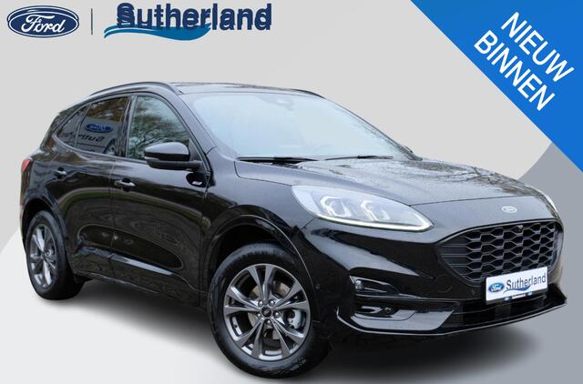 Ford KUGA 2.5 PHEV ST-Line 225pk Winterpack | Achteruitrijcamera | Cruise control | Apple Carplay / Android auto | Verlengde Fabrieksgarantie t/m 03-2029