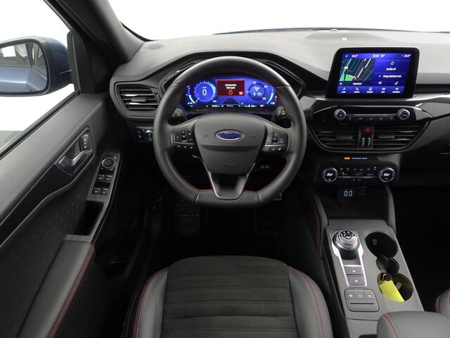 Ford KUGA 2.5 PHEV ST-Line X Aut- Carplay, Android Auto, Camera, Elek Trekhaak, Dynamic Select, Virtual Cockpit