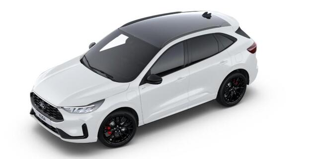 Ford KUGA 2.5 PHEV ST-Line X 243pk | Driver Assistance Pack | Black Package | Winterpack | Wegklapbare Trekhaak | AGR Stoelen