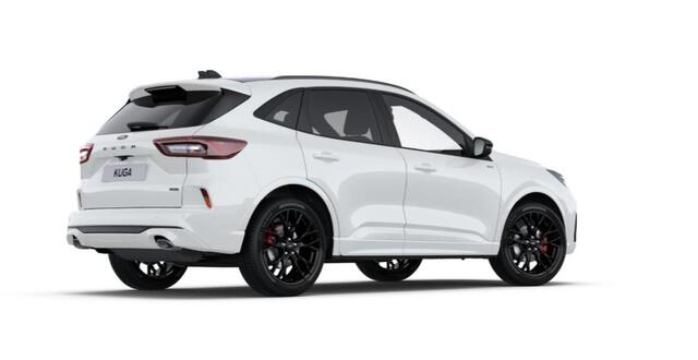 Ford KUGA 2.5 PHEV ST-Line X 243pk | Driver Assistance Pack | Black Package | Winterpack | Wegklapbare Trekhaak | AGR Stoelen