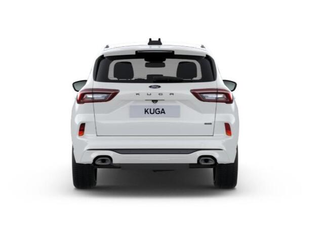 Ford KUGA 2.5 PHEV ST-Line X 243pk | Driver Assistance Pack | Black Package | Winterpack | Wegklapbare Trekhaak | AGR Stoelen