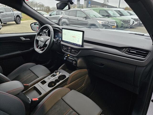 Ford KUGA 2.5 PHEV ST-Line X 243pk | Driver Assistance Pack | Black Package | Winterpack | Wegklapbare Trekhaak | AGR Stoelen